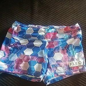 Fleo Shorts